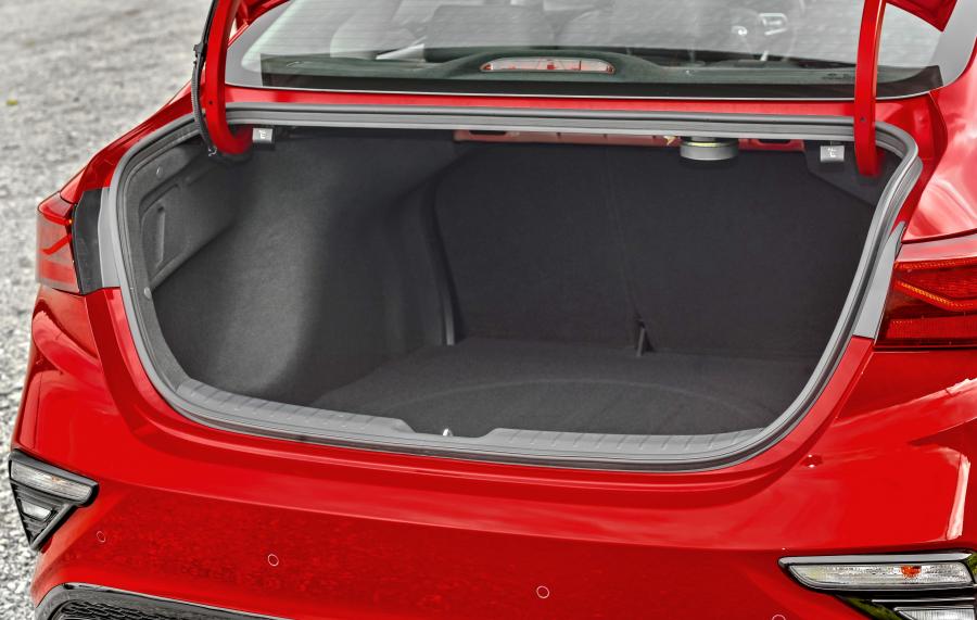  Kia Forte (BD) 2018 года  (NA) (фото 48 из 52)